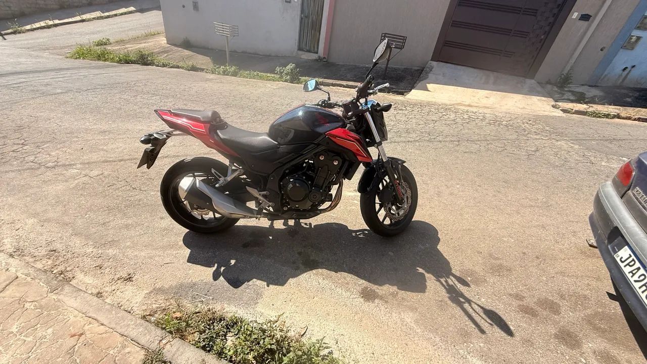 Motor cb500f - Foto 2