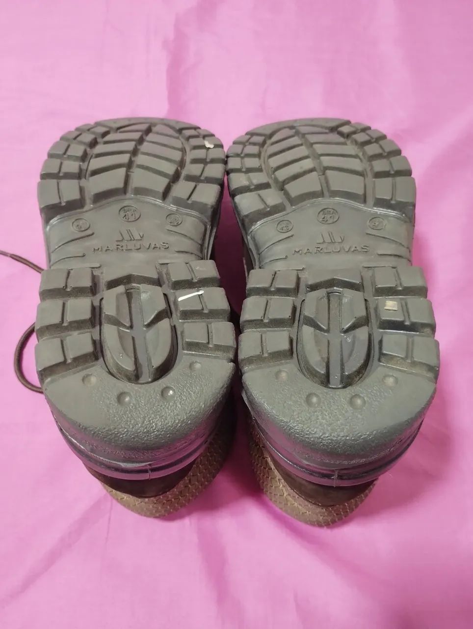 Sapato de segurança  - Foto 3