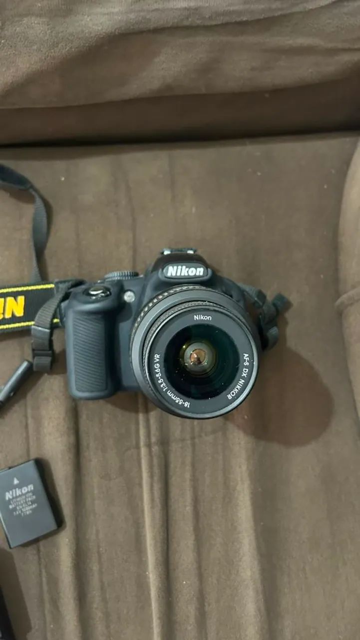 NIKON D3100 - Foto 2
