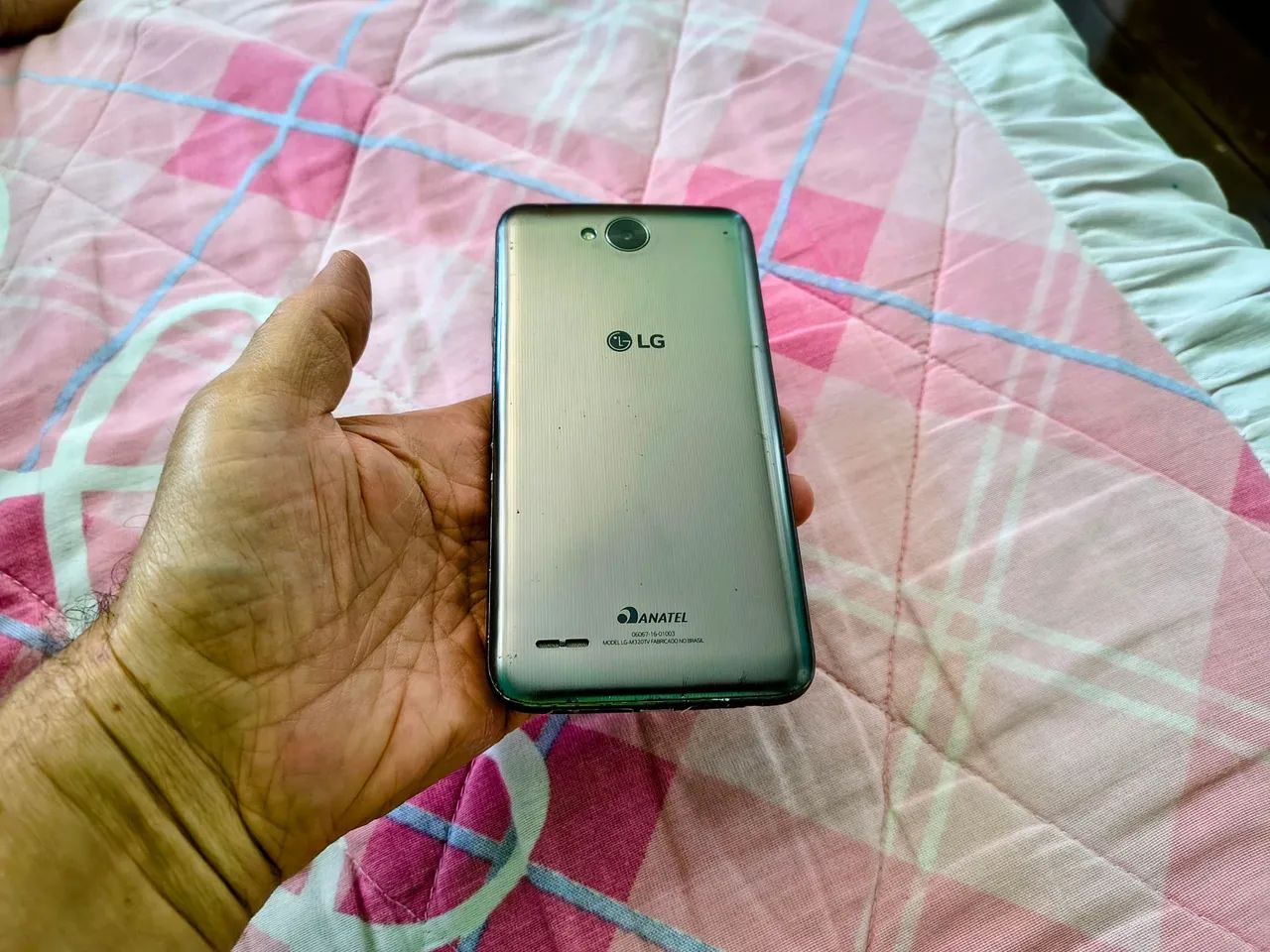 LG K10 Power  - Foto 5