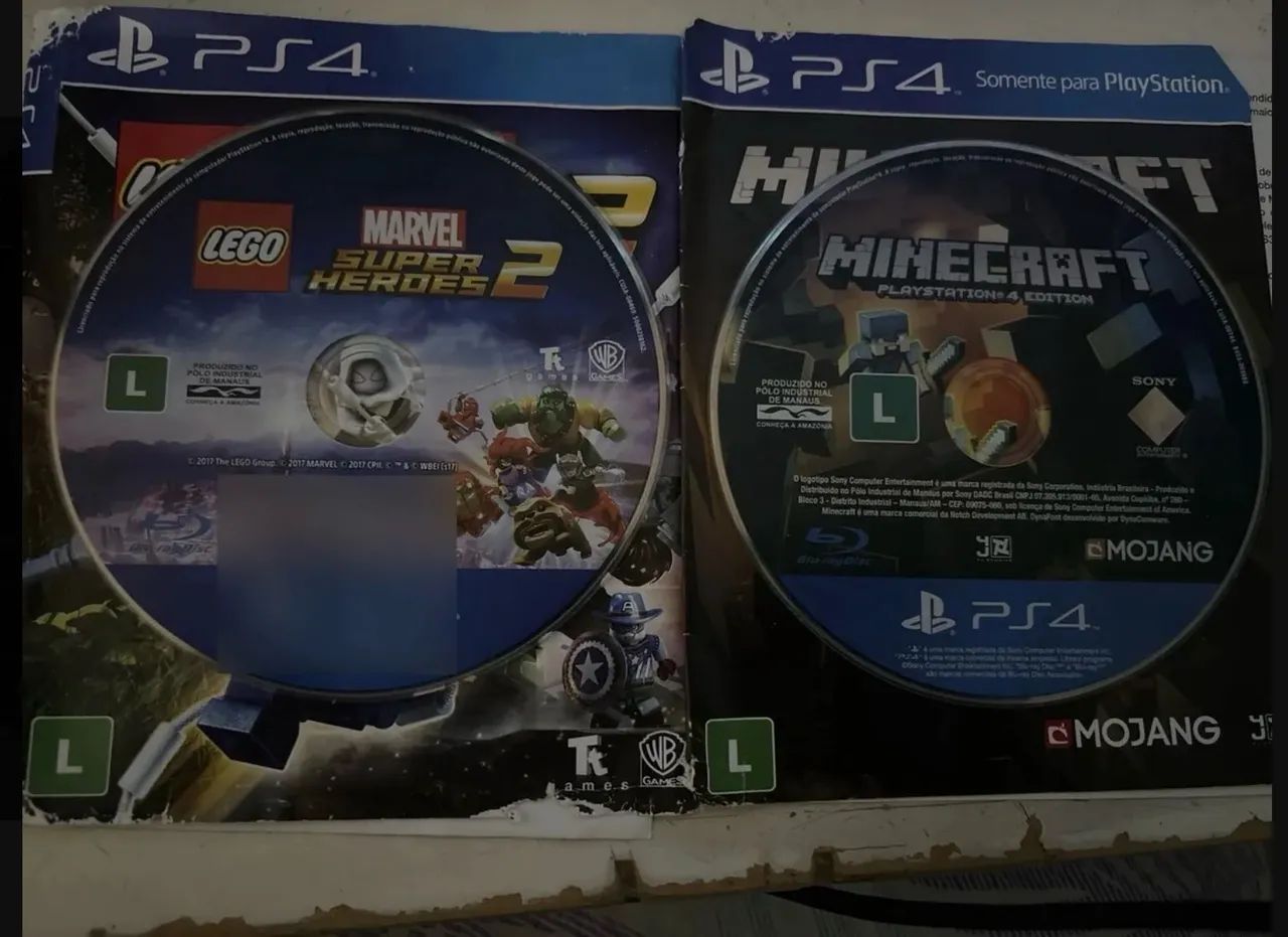 LOTE COM 17 JOGOS  DE PS4  - Foto 4