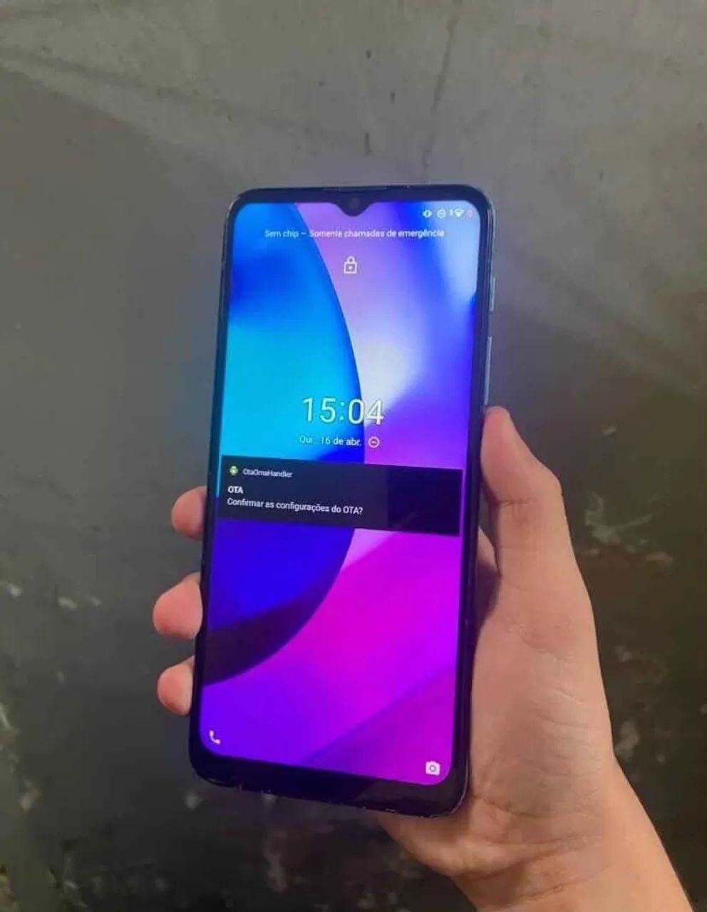 Moto e20 - Foto 2