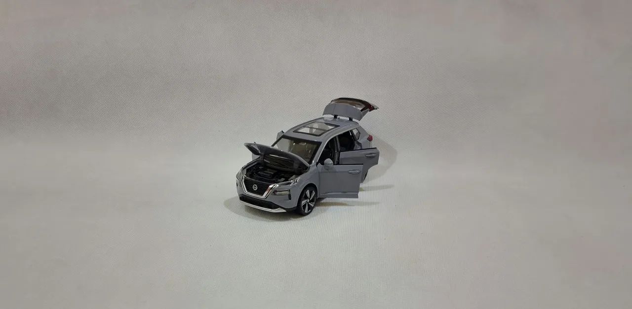 Nissan X-Trail em metal- coleção  - Foto 3