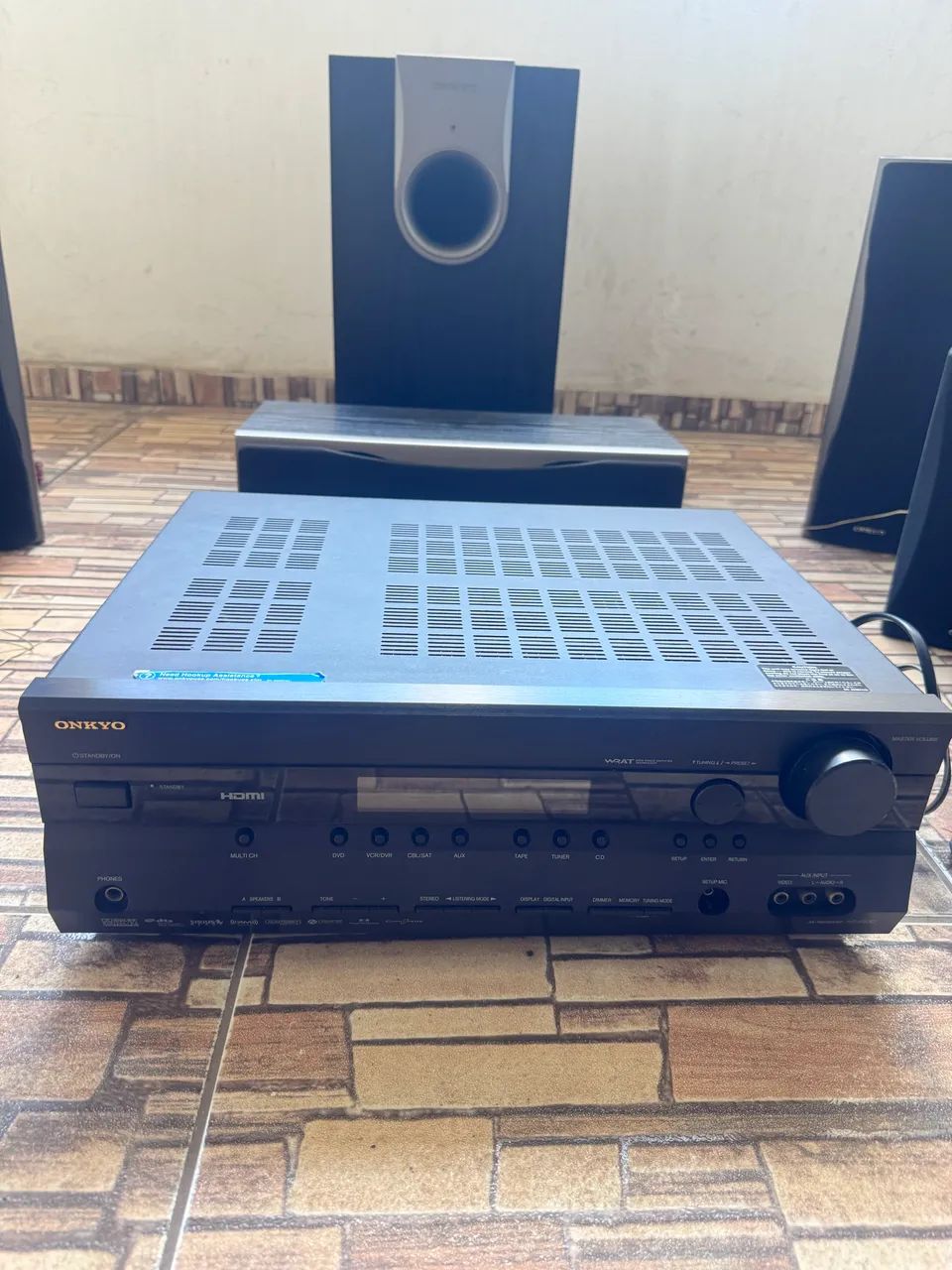 Home Theater Onkyo  - Foto 4