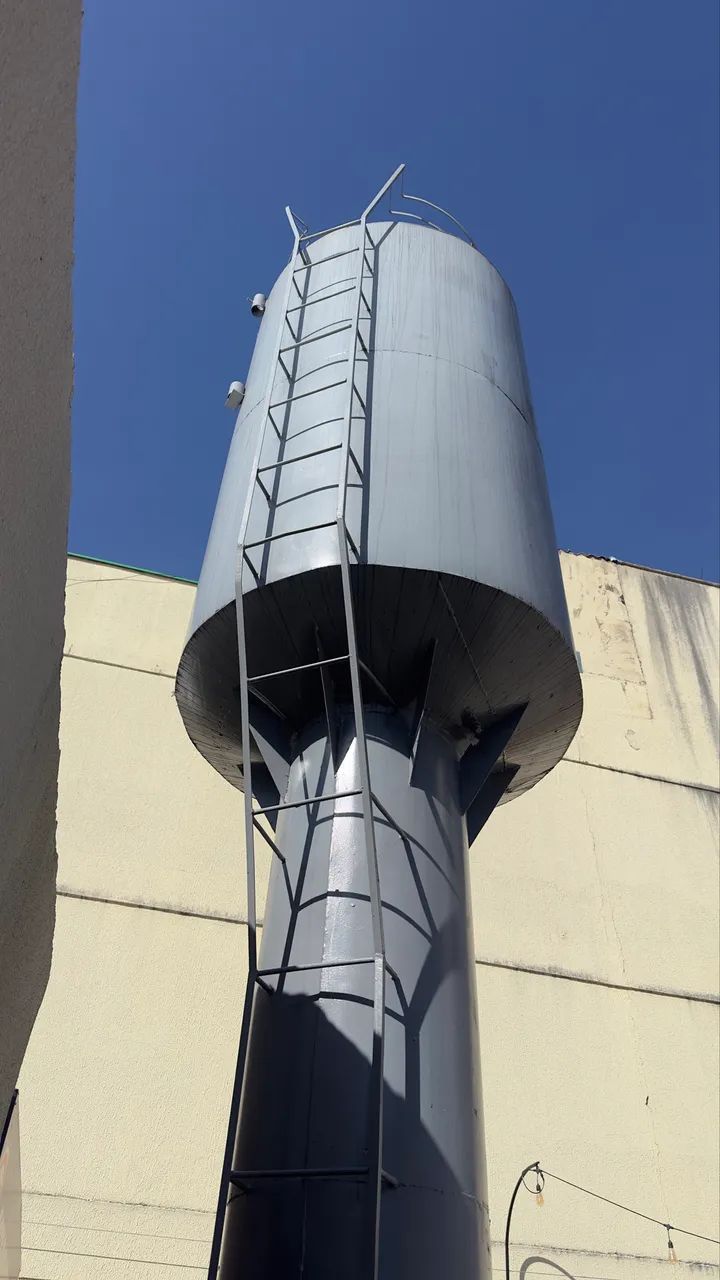 Caixa D Água Taça  - Foto 4
