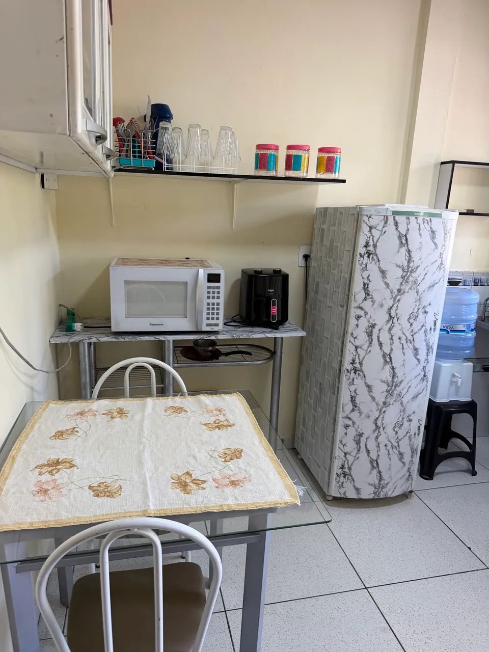 APARTAMENTO MOBILIADO NO JAPIIM 1 - Foto 4