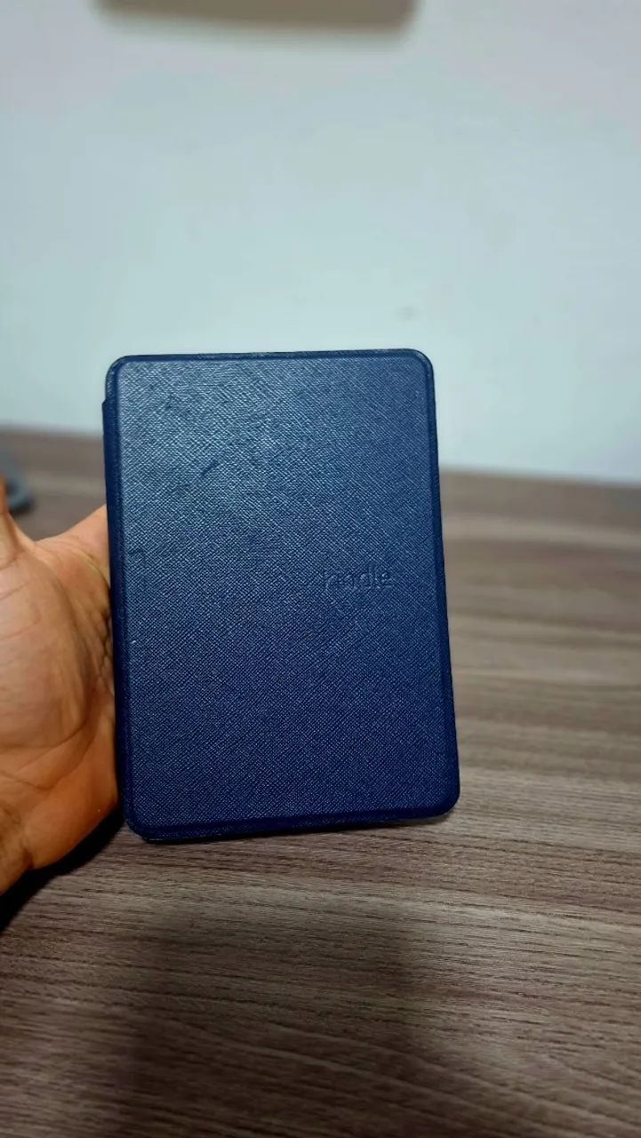 Kindle 16GB (2024) - cor preta - Foto 4