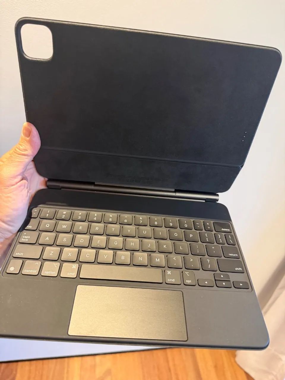 Magic Keyboard Apple Original A2261 - Foto 4