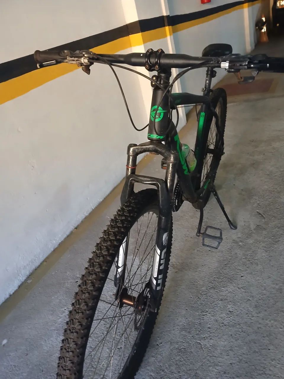 KSW comandos shimano - Foto 3