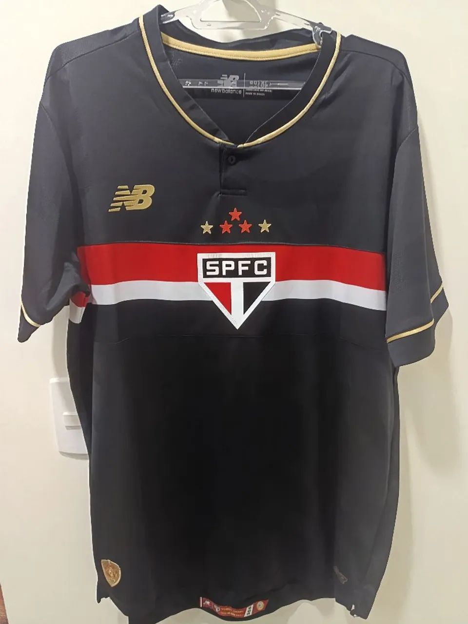 Camisa 3 do São Paulo 