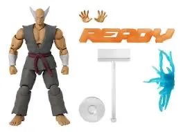Heihachi Tekken Bandai  - Foto 2
