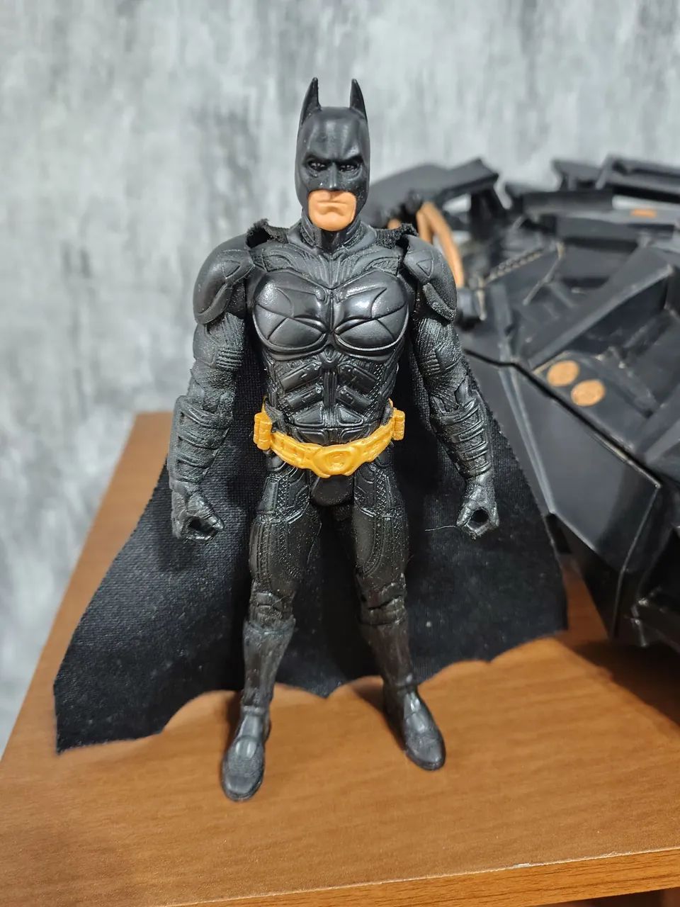 Batmóvel Tumbler - Batman O Cavaleiro das Trevas - Foto 2