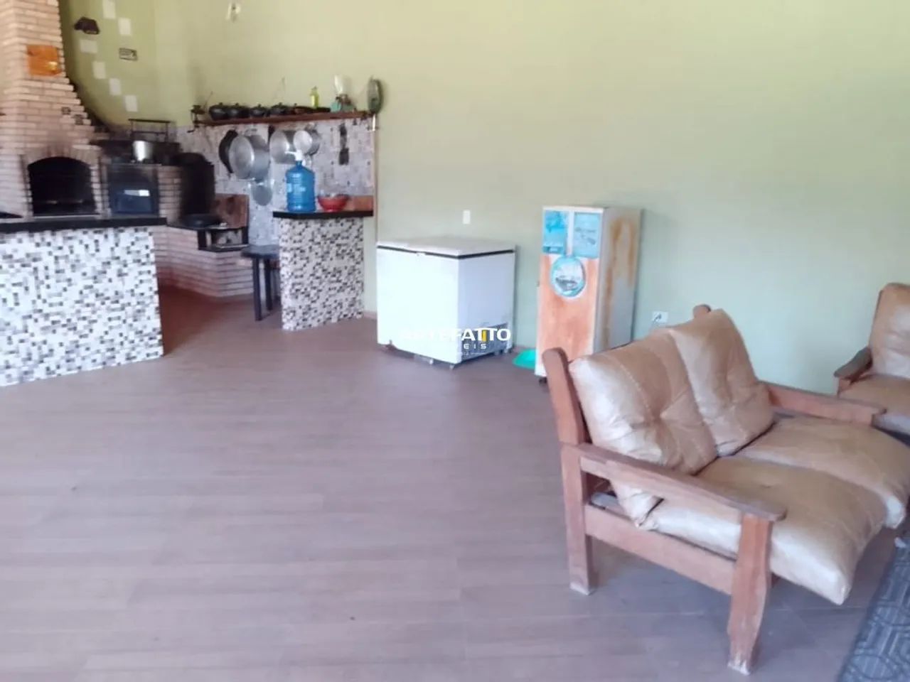 Sitio com Piscina - Todo Murado - Foto 3