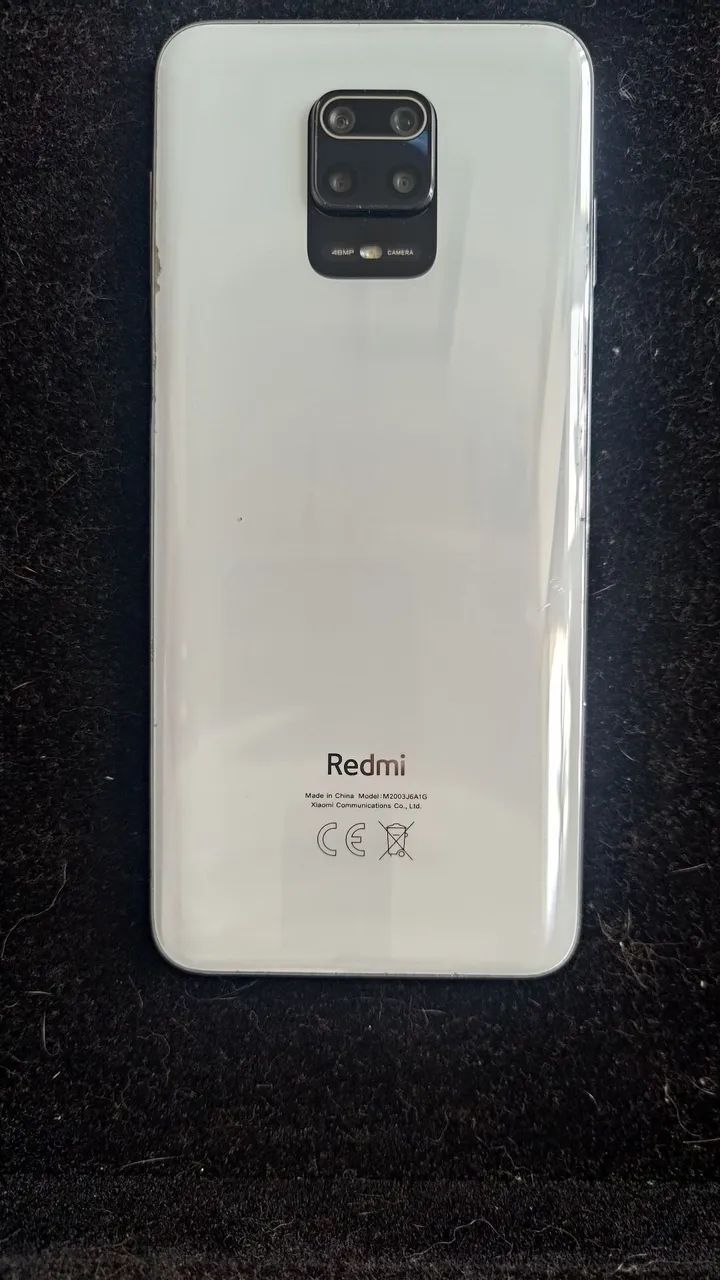 Redmi note 9s branco - Foto 5