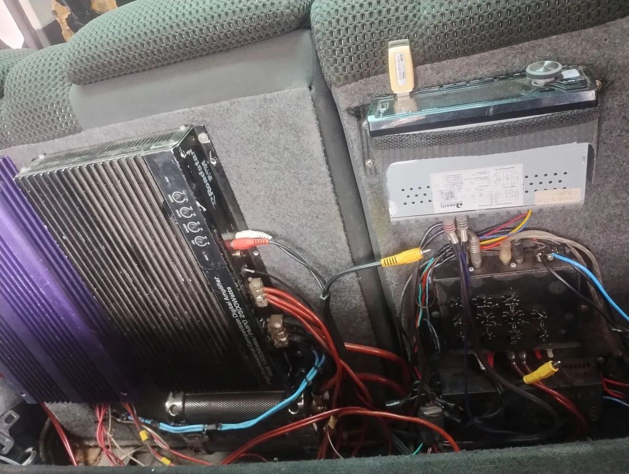 Som automotivo  - Foto 2