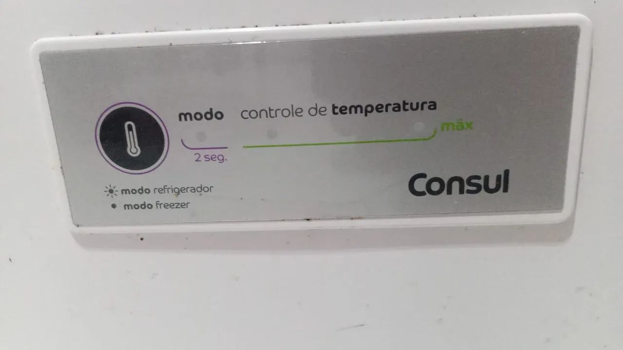 Freezer em ótimo estado - Foto 3