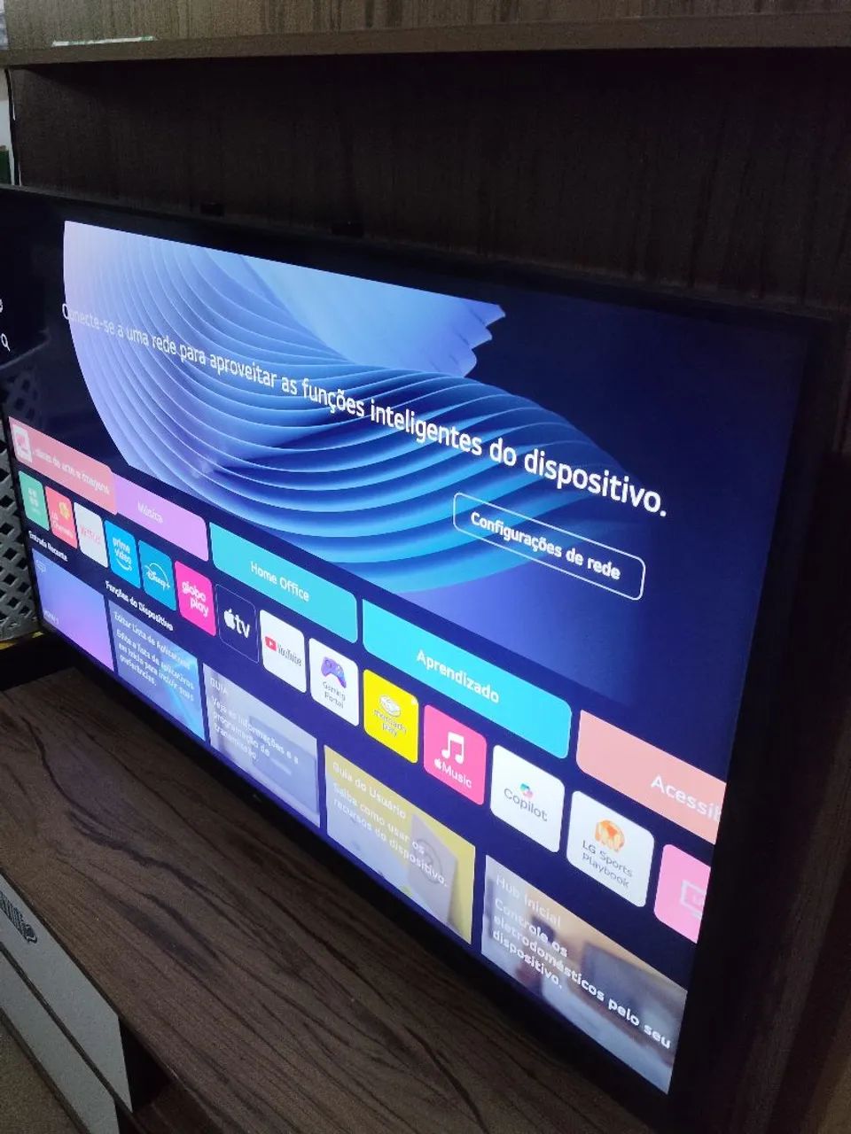 Tv LG 55 polegadas  - Foto 2