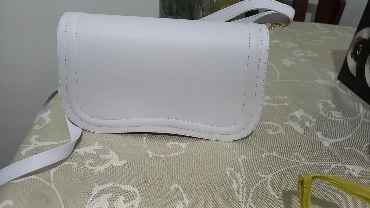 Bolsa Baguete Nova - Foto 2