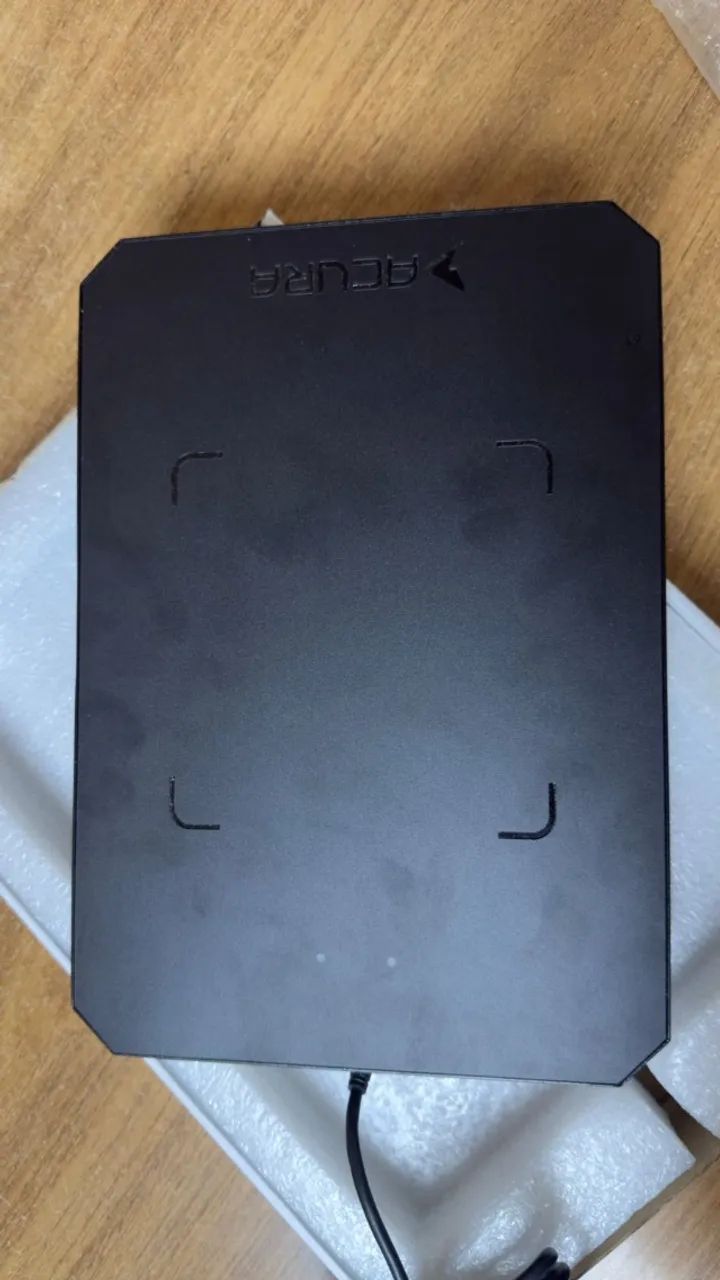 Leitor UHF RFID AcuPad 100 - Foto 4