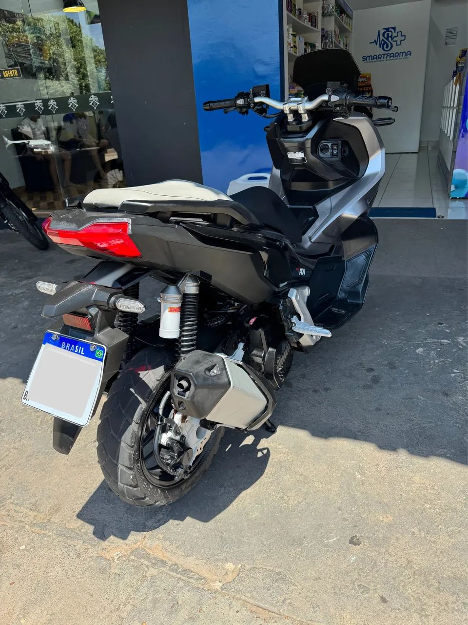  Moto ADV 150  - Foto 5