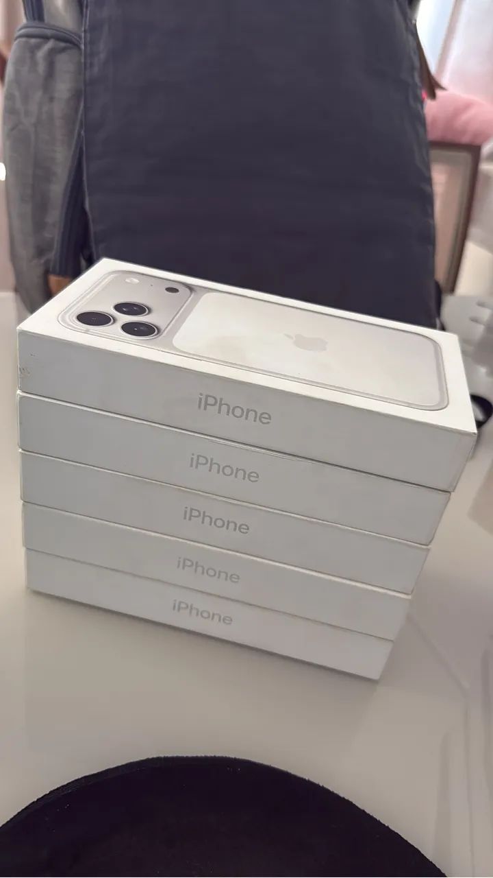 iphone 17 Pro Max Silver - 256gb - Foto 2