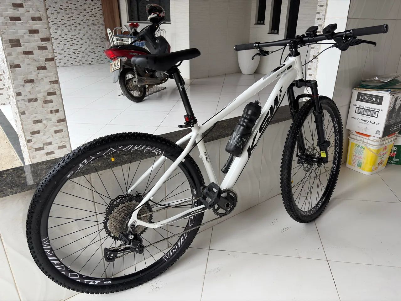 BIKE KSW ARO 29 TAM 17