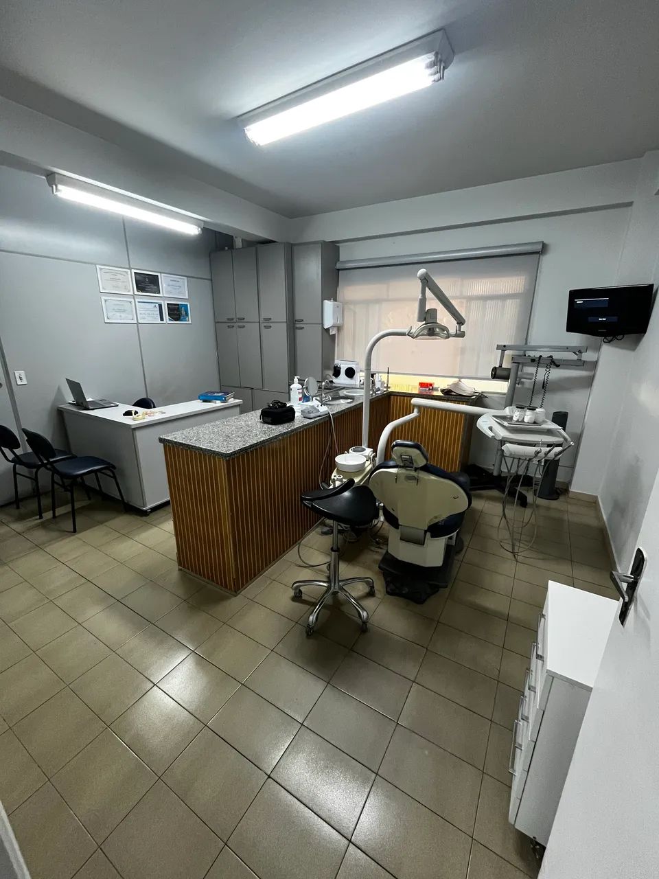 CONSULTÓRIO ODONTOLÓGICO no CENTRO de Poços de Caldas