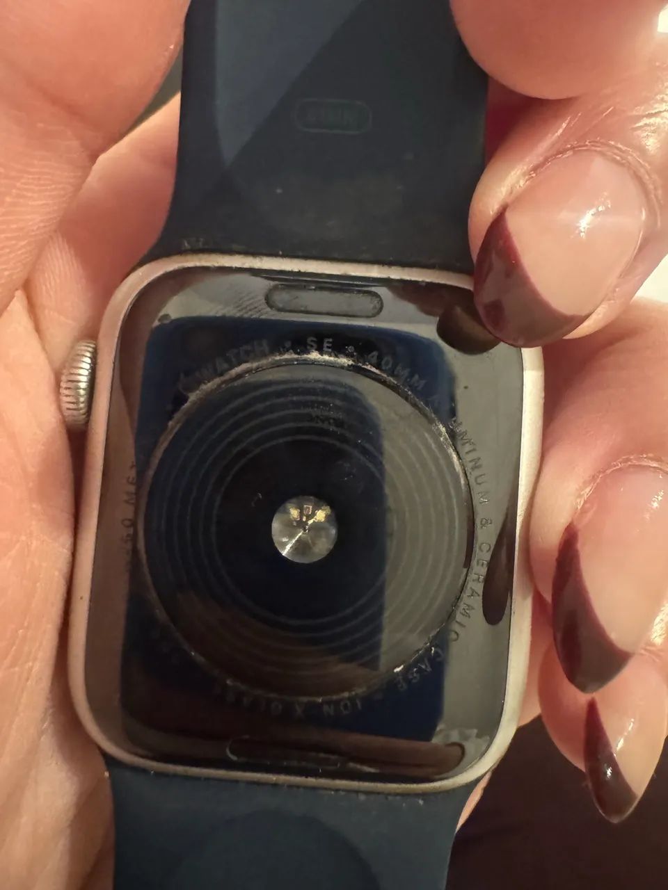 apple watch se 40mm - Foto 3