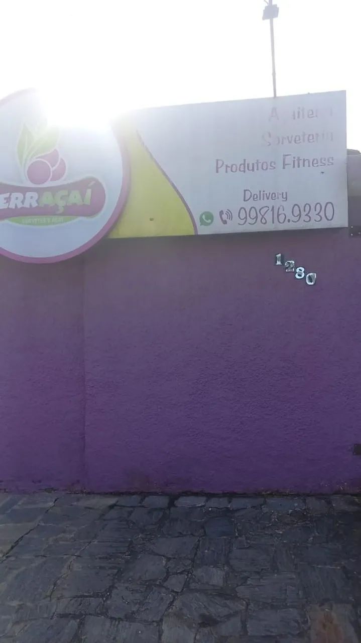 Ponto Comercial na Principal do Geisel com casa dois quarto - Foto 5