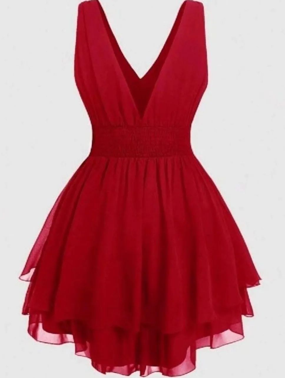Vestido de festa 