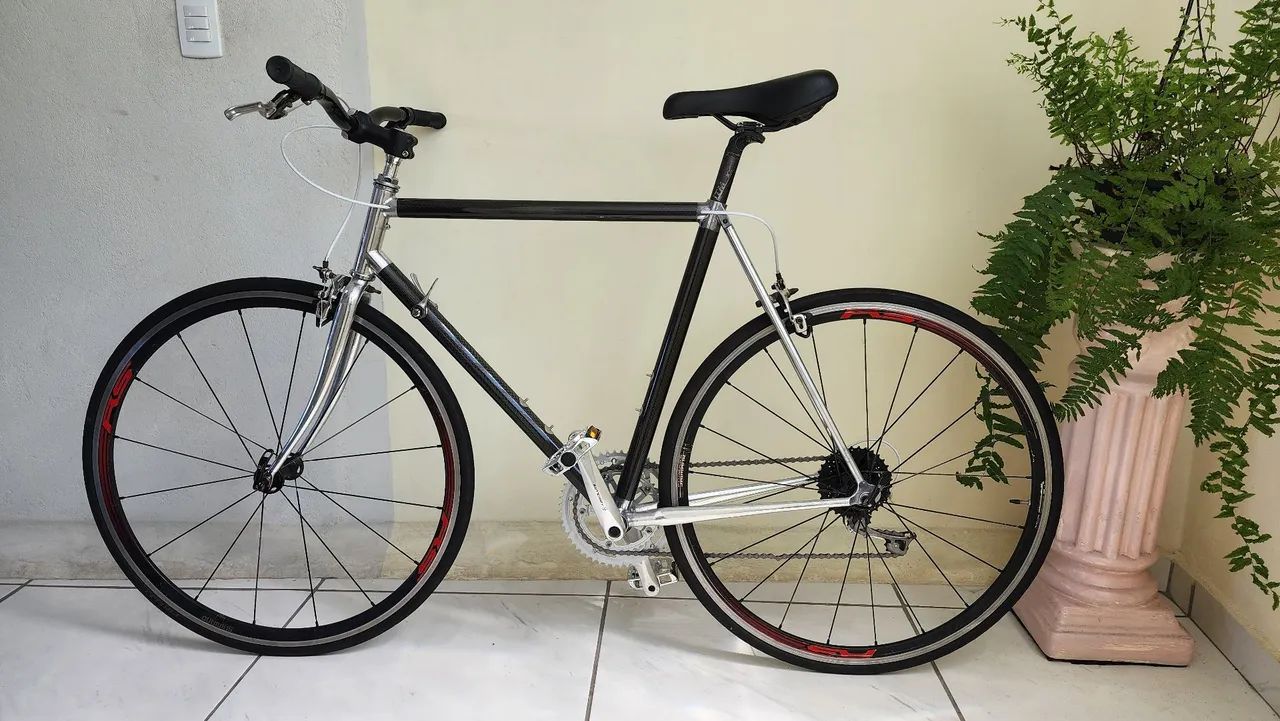 Bicicleta Carbono 
