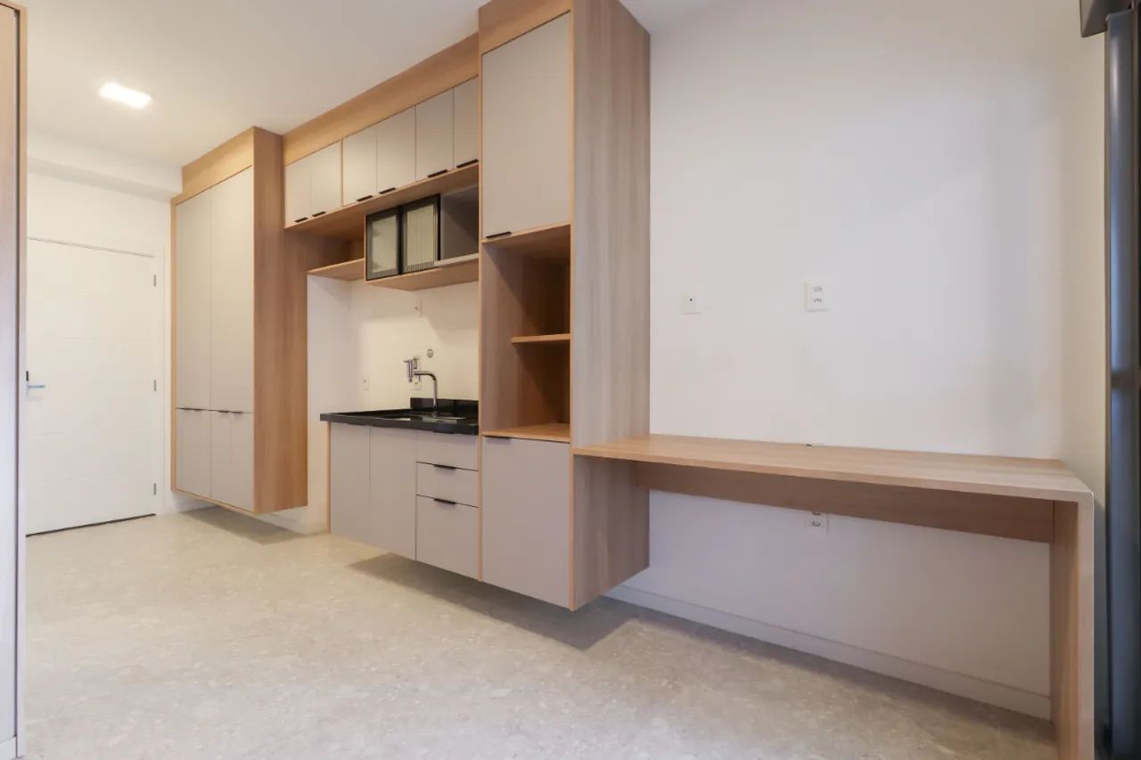 Studio para venda em Vila Clementino com 1 quarto, 28m² - Foto 3