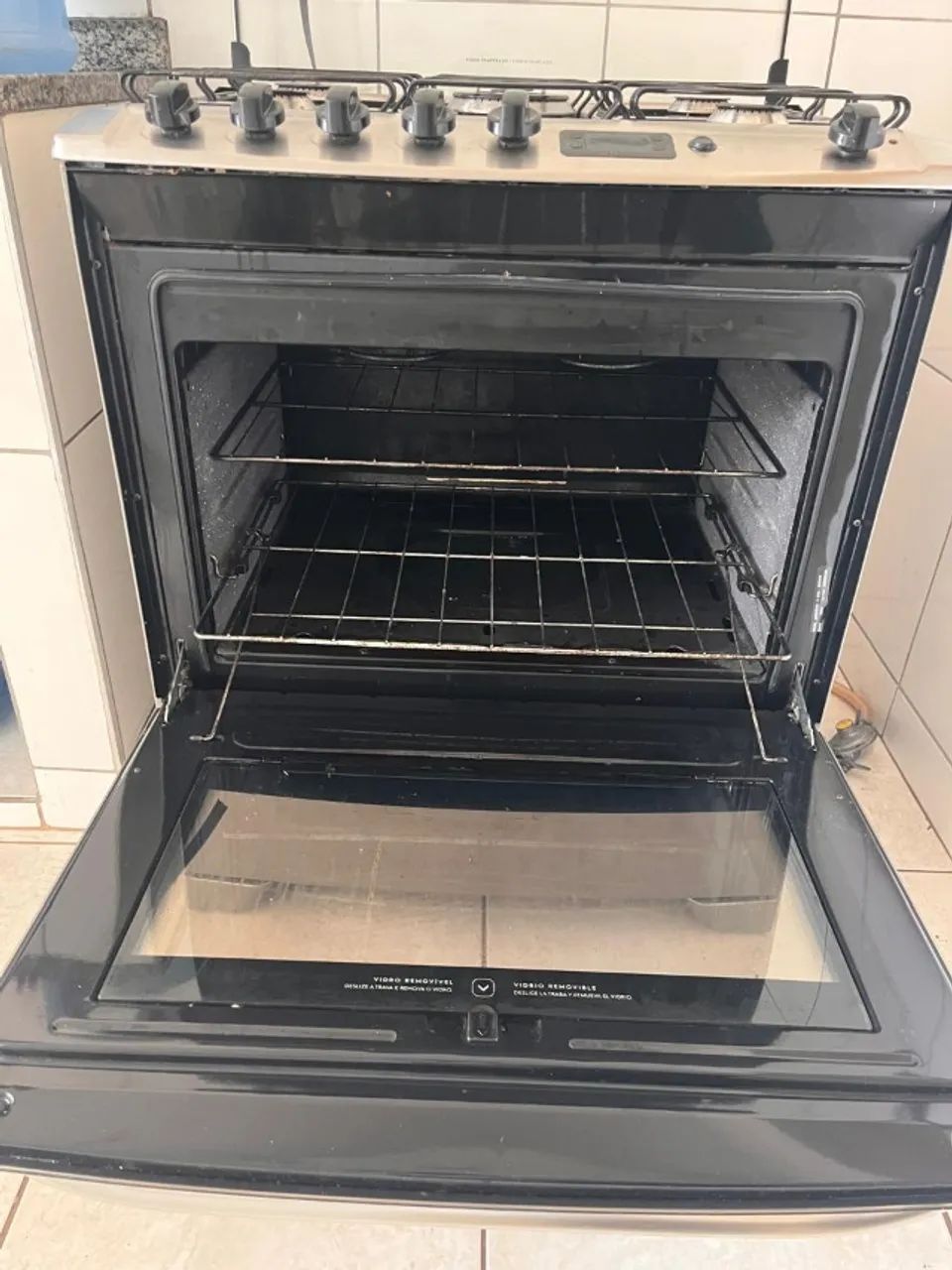 Fogão inox - Foto 5