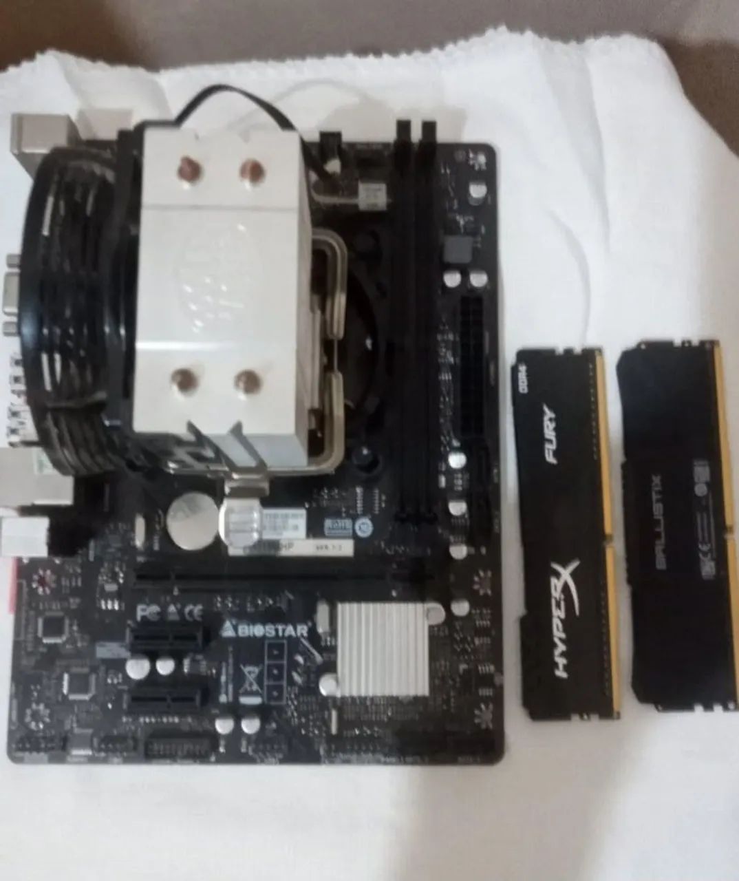 kit upgrade i5 8400 - Foto 2