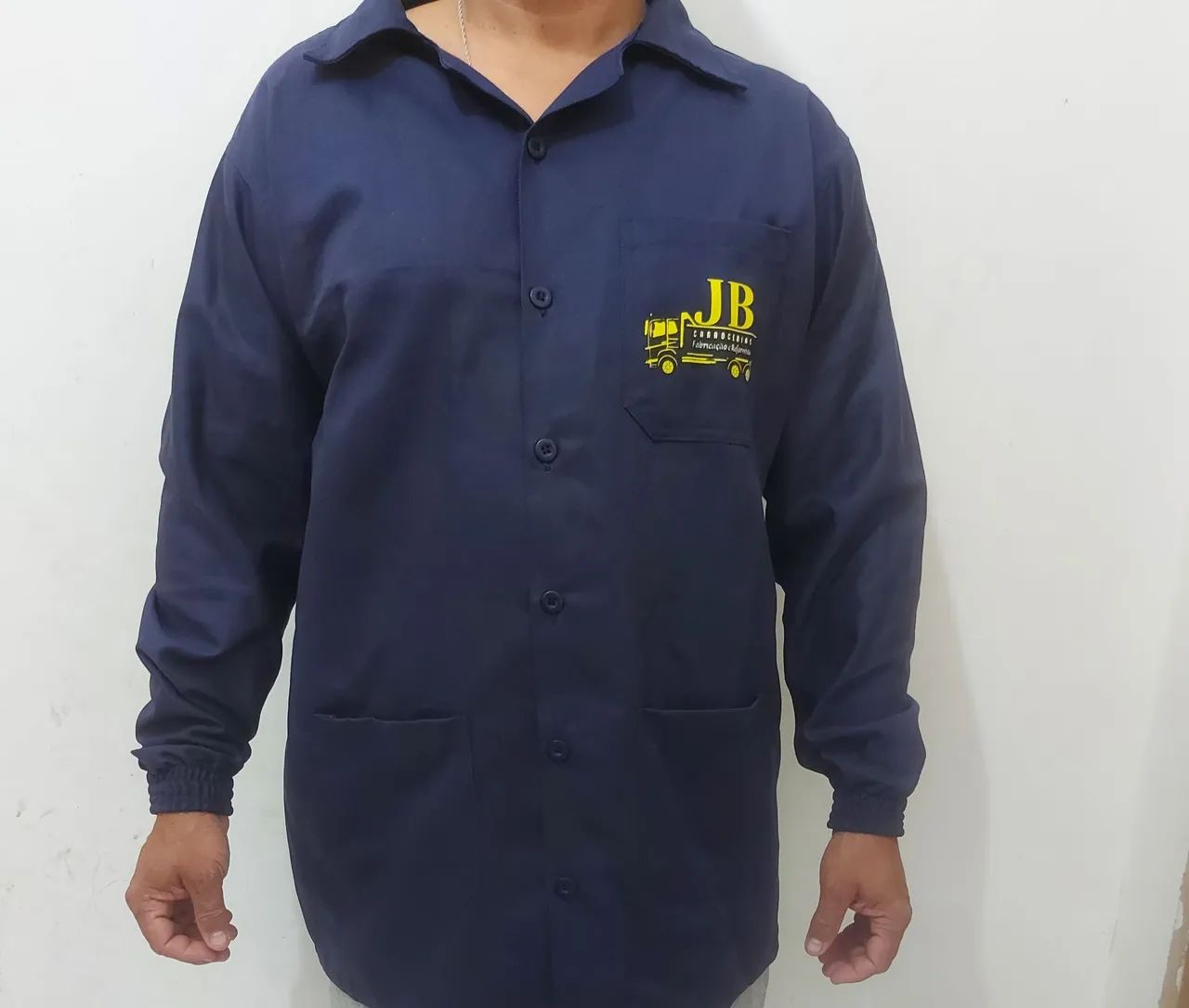 Calças e Jalecos Para Uniformes  - Foto 3