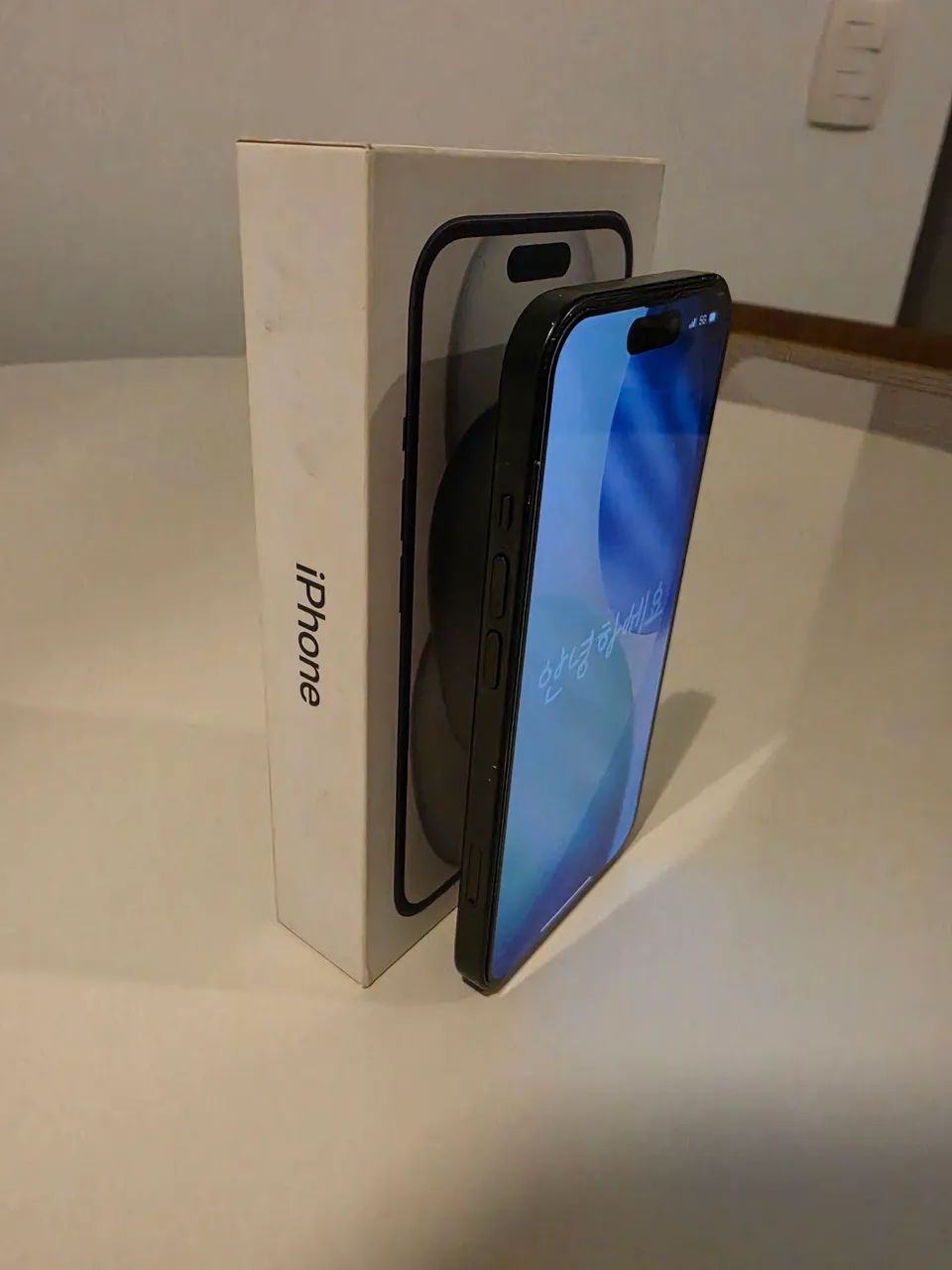 IPhone 15 256gb - Foto 5