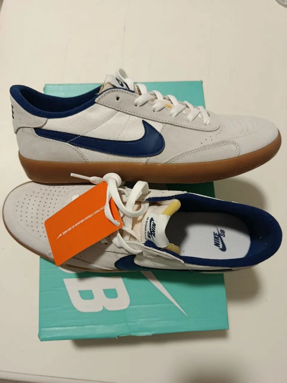 Tênis Nike SB Heritage Vulc 44 - Foto 2