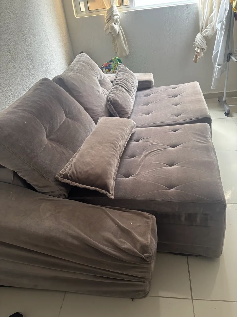 Sofá retrátil  - Foto 2