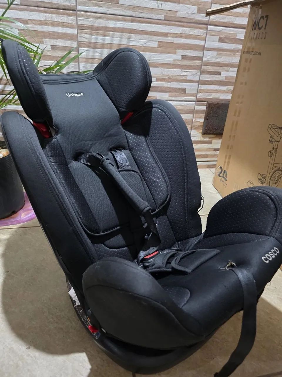 Cadeirinha automotiva  - Foto 4