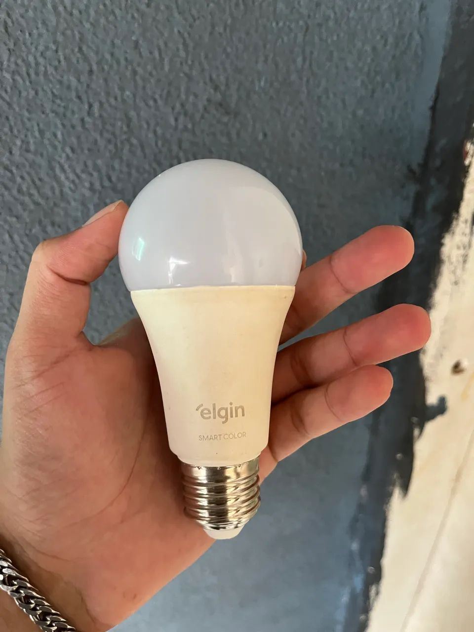 Lâmpada Inteligente Led