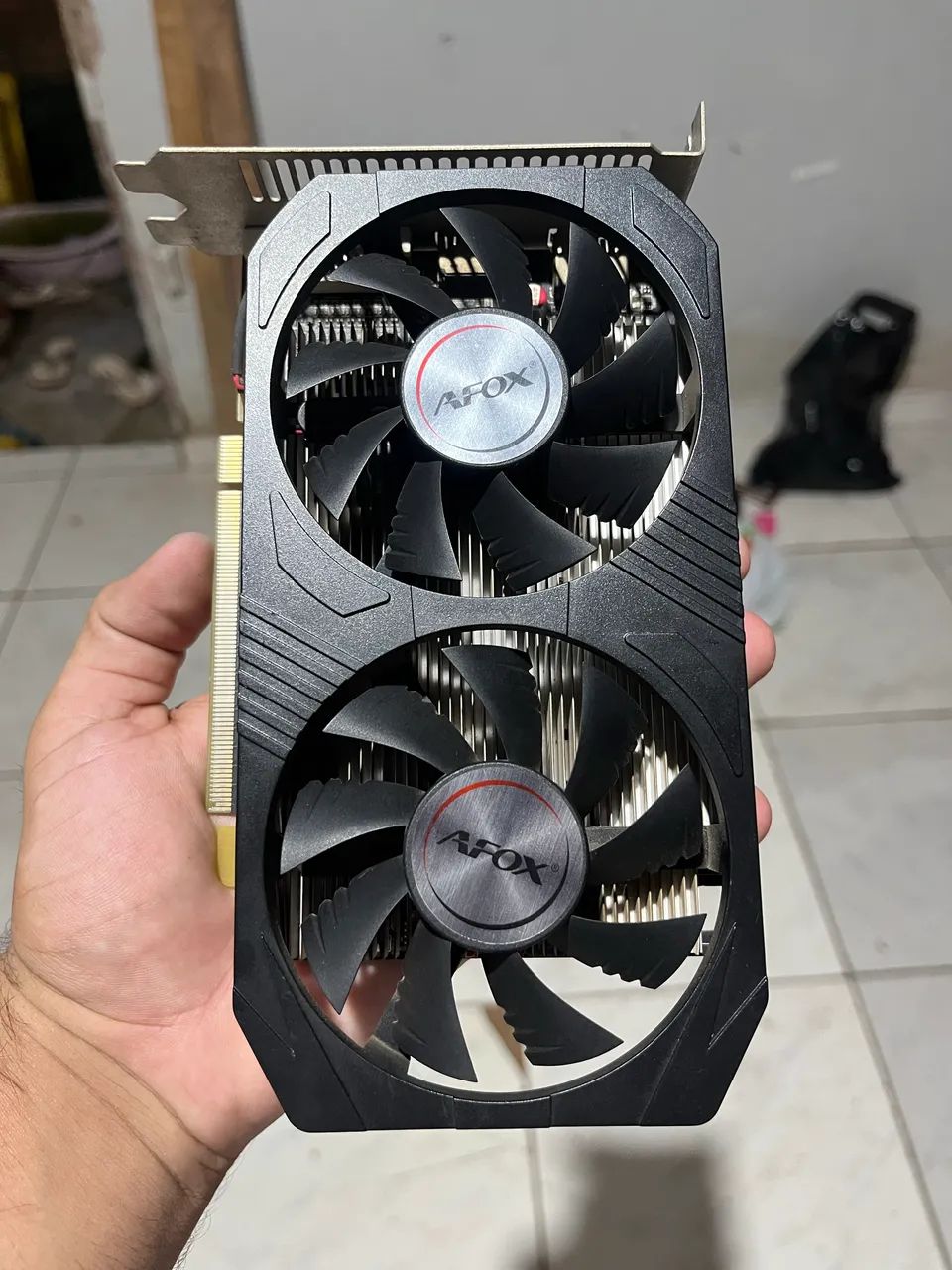 Placa de vídeo Rx 560 4gb - Foto 2