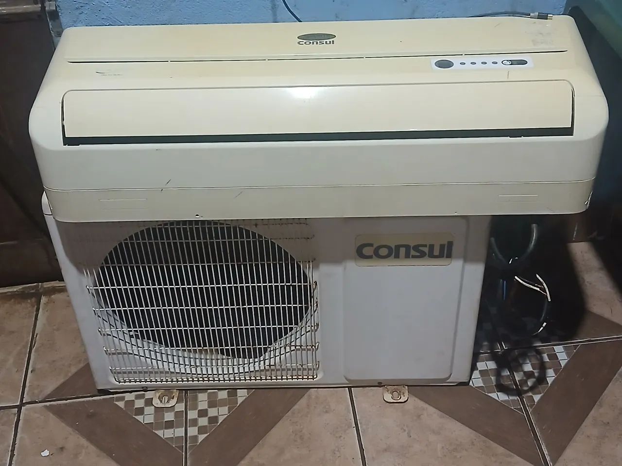  ar condicionado 