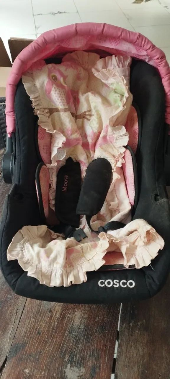 Bebê Conforto 