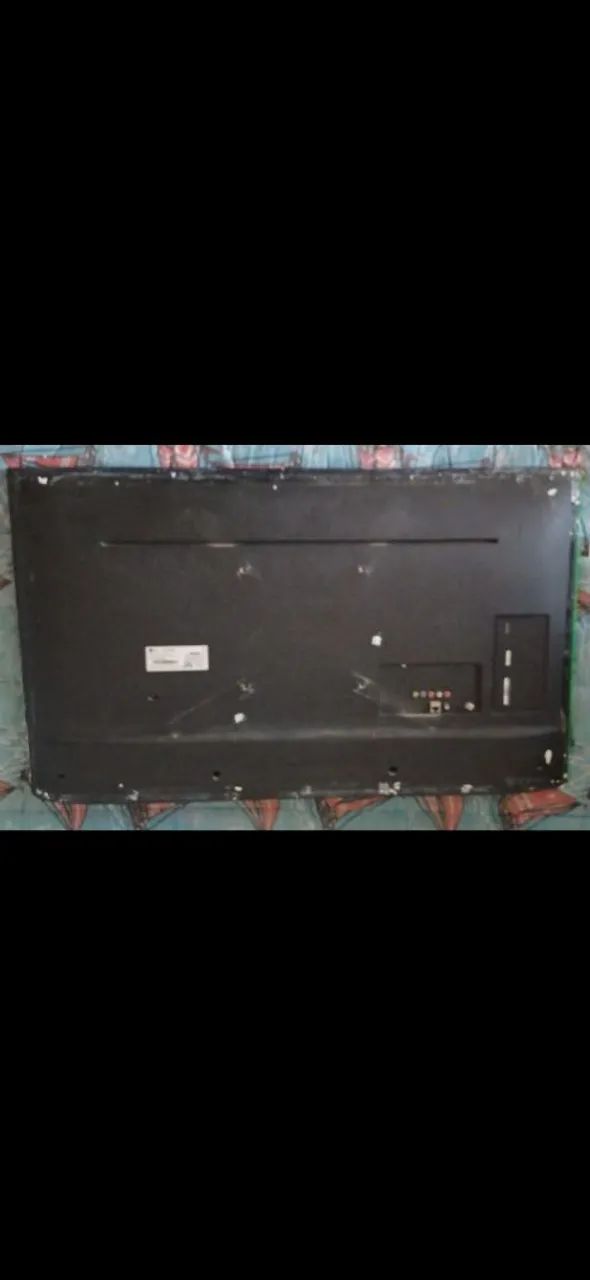 Vendo tv lg 43 polegadas para tirar peças  - Foto 2