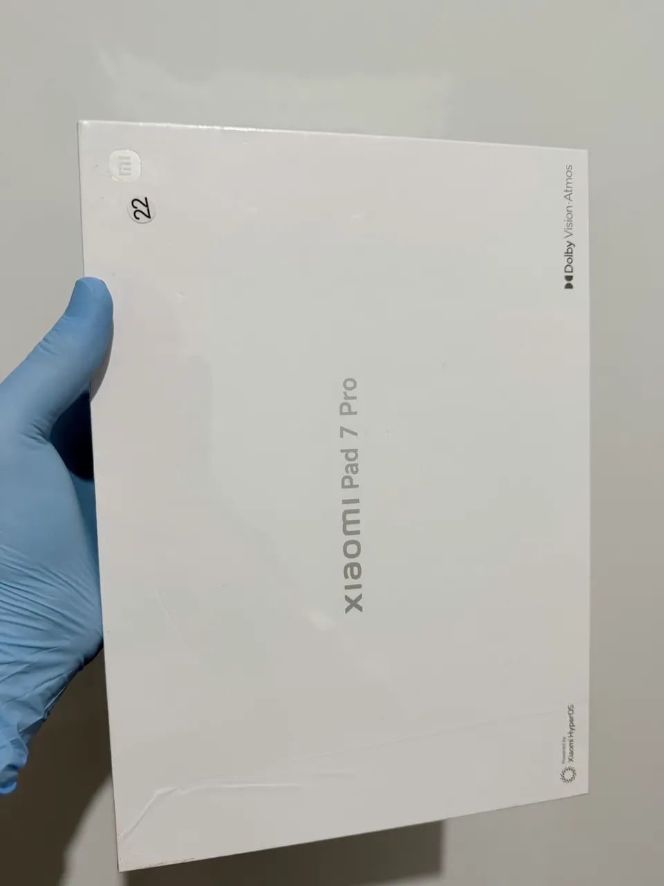 Tablet Xiaomi Pad 7 Pro Gray - 8GB / 256GB (Novo e Lacrado) - Foto 2
