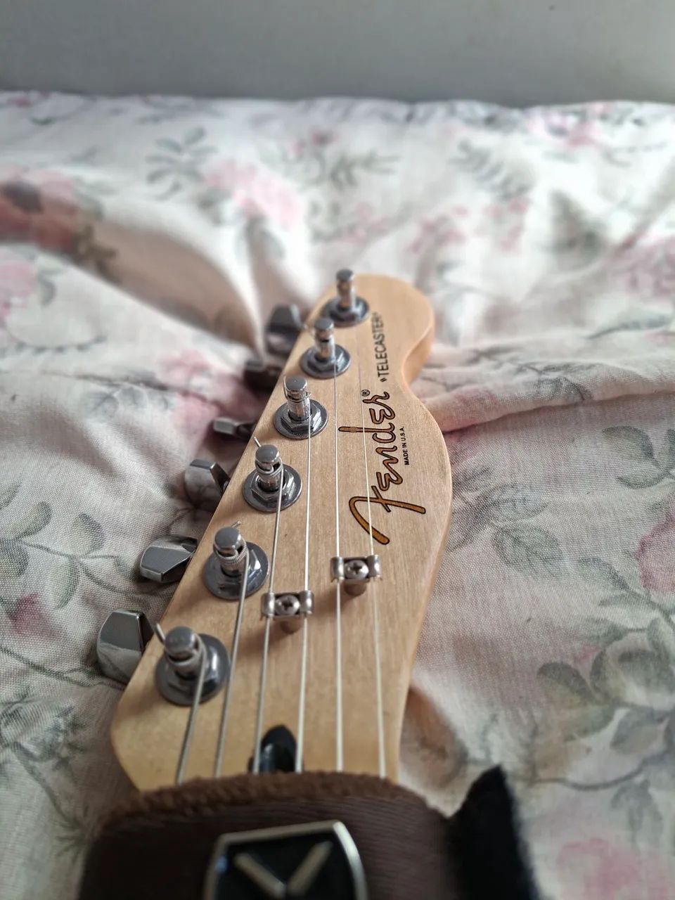 Fender Telecaster - Foto 4