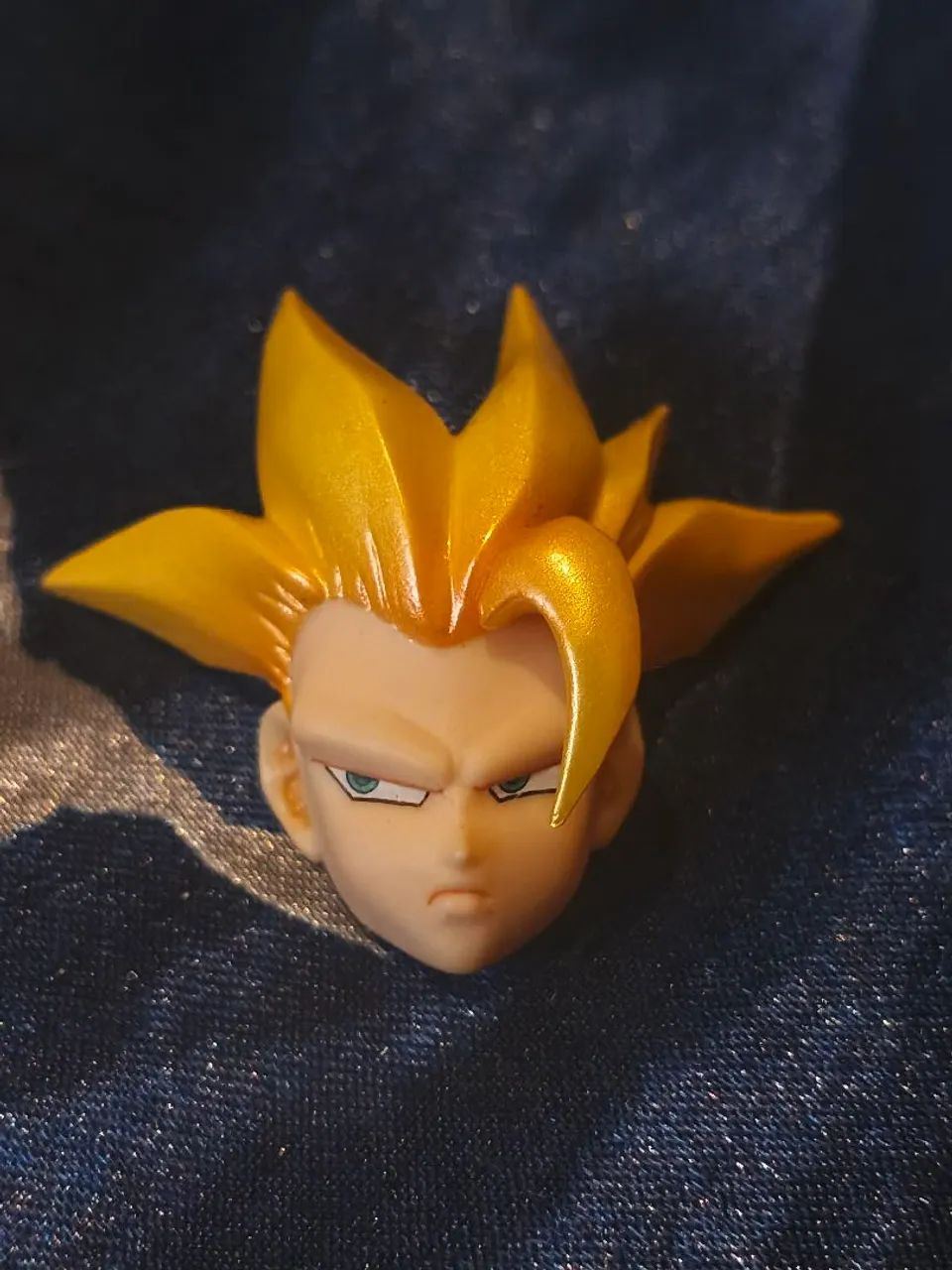 Head Goku SH Figuarts SSJ3  - Foto 3