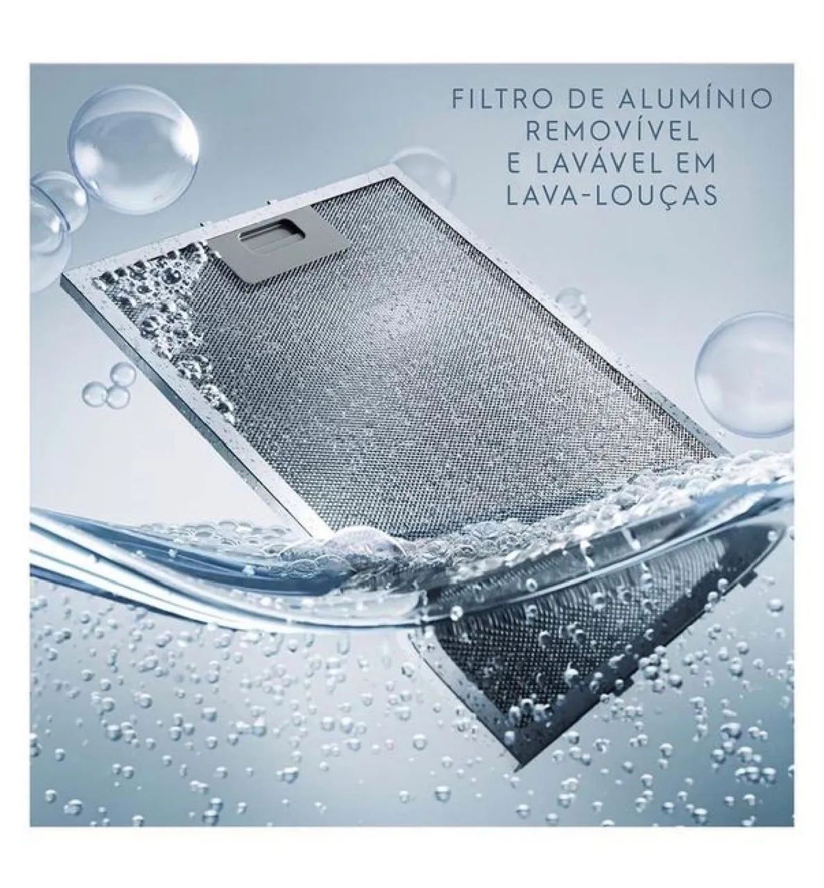 Coifa Electrolux pouco usada  - Foto 4