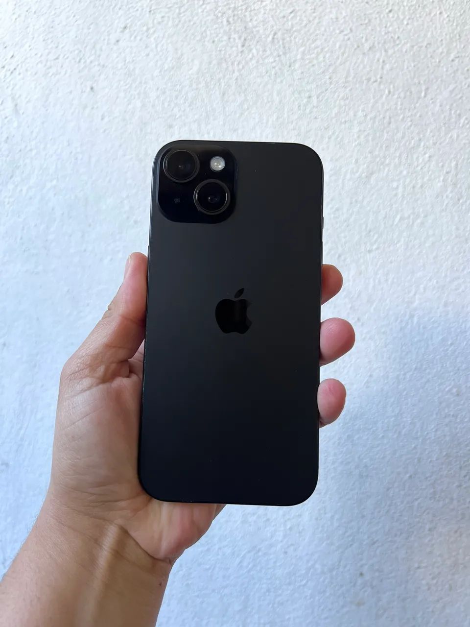 Iphone 15 Preto 128gb Muito Zero - Foto 2