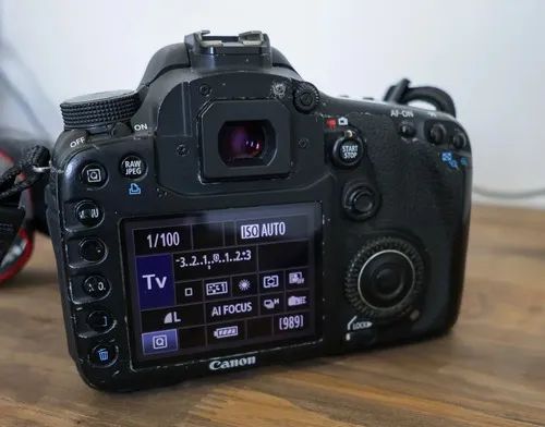 Canon 7d - Foto 3